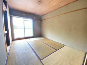 京都市伏見区醍醐上ノ山町、マンションの寝室画像です