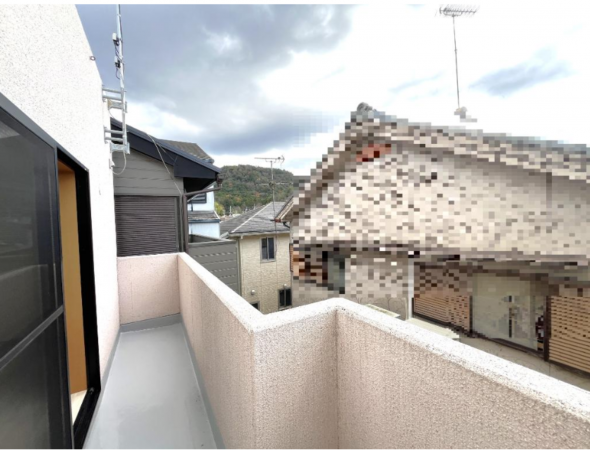京都市伏見区日野岡西町、中古一戸建ての画像です