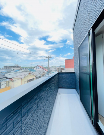 京都市伏見区向島津田町、新築一戸建ての画像です