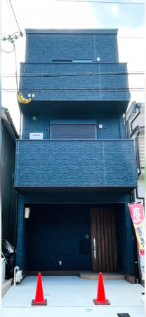 京都市伏見区向島津田町、新築一戸建ての画像です