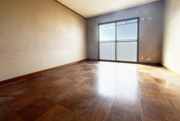 京都市伏見区醍醐下山口町、マンションの画像です