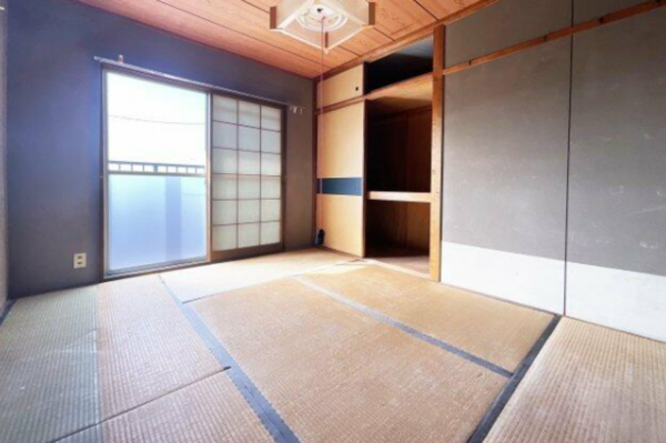 京都市伏見区醍醐下山口町、マンションの画像です