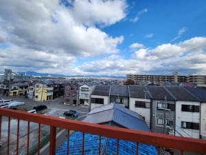 京都市伏見区羽束師菱川町、収益物件/マンションの画像です