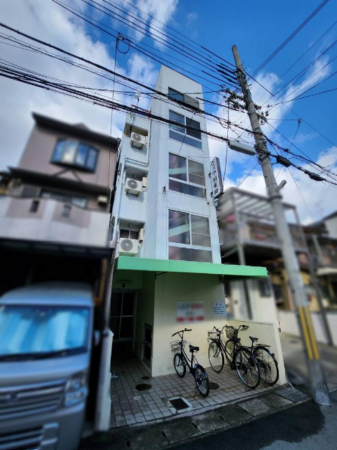 京都市伏見区羽束師菱川町、収益物件/マンションの画像です
