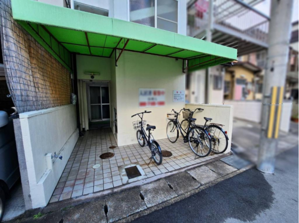 京都市伏見区羽束師菱川町、収益物件/マンションの画像です