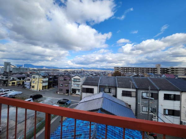 京都市伏見区羽束師菱川町、収益物件/マンションの画像です