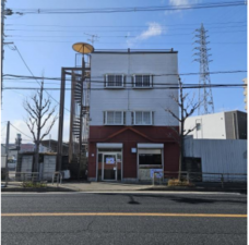 京都市伏見区下鳥羽広長町、収益物件/店舗付住宅の画像です