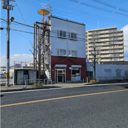 京都市伏見区下鳥羽広長町、収益物件/店舗付住宅の画像です