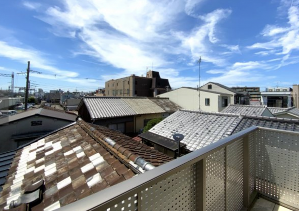 京都市伏見区深草上横縄町、中古一戸建ての画像です