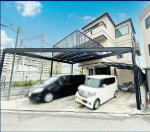 京都市伏見区竹田醍醐田町、中古一戸建ての画像です