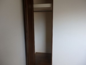 京都市伏見区新町、中古一戸建ての収納画像です