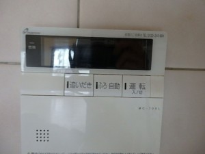 京都市伏見区新町、中古一戸建ての内装画像です