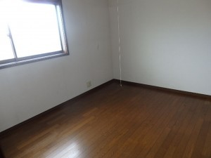 京都市伏見区新町、中古一戸建ての寝室画像です