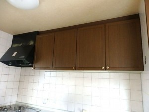 京都市伏見区新町、中古一戸建てのキッチン画像です
