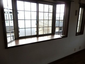京都市伏見区新町、中古一戸建ての寝室画像です