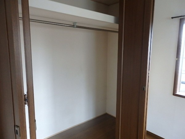 京都市伏見区新町、中古一戸建ての収納画像です
