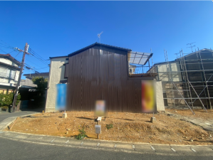 京都市伏見区竹田桶ノ井町、新築一戸建ての画像です