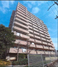 京都市伏見区久我本町、マンションの画像です