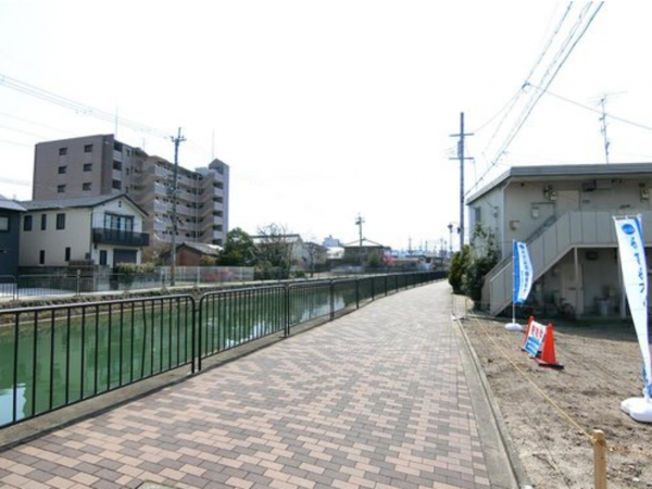 京都市伏見区深草十九軒町、土地の画像です