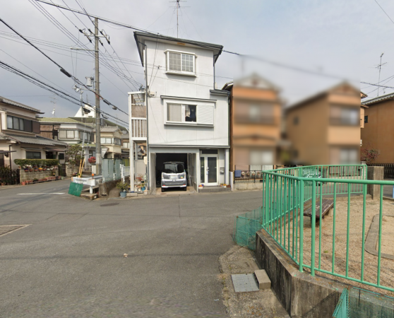 京都市伏見区羽束師鴨川町、中古一戸建ての画像です