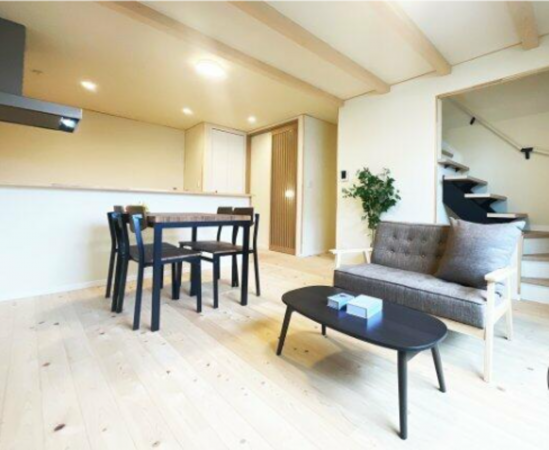 京都市伏見区羽束師鴨川町、新築一戸建ての画像です