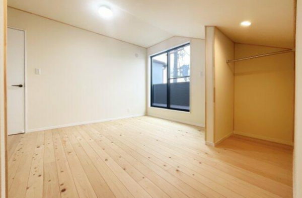 京都市伏見区羽束師鴨川町、新築一戸建ての画像です