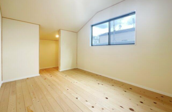 京都市伏見区羽束師鴨川町、新築一戸建ての画像です