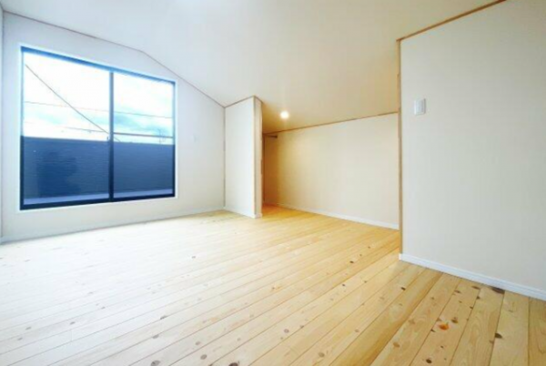 京都市伏見区羽束師鴨川町、新築一戸建ての画像です