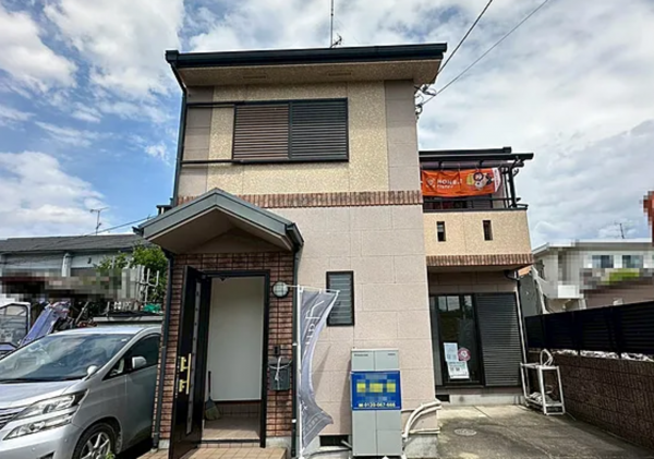 京都市南区久世中久世町、中古一戸建ての画像です