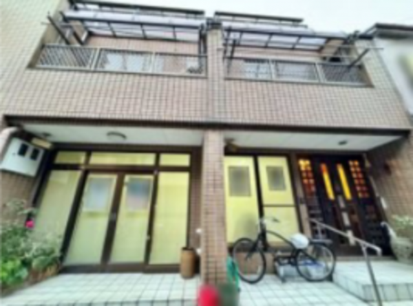 京都市南区西九条川原城町、中古一戸建ての画像です