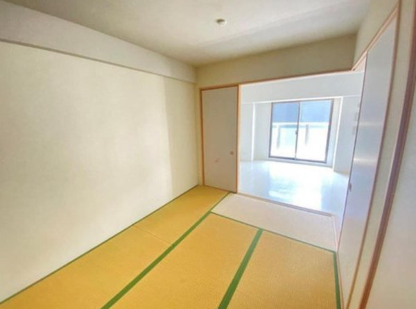 京都市南区唐橋川久保町、マンションの画像です