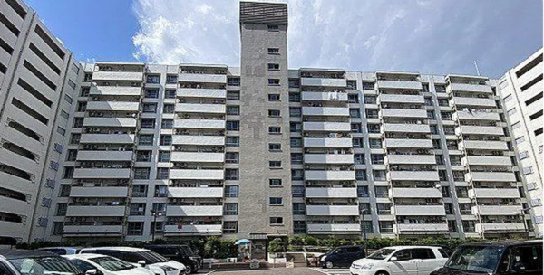 京都市南区西九条南田町、マンションの画像です