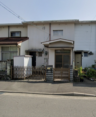 京都市伏見区醍醐古道町、中古一戸建ての画像です