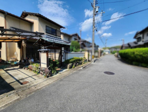 京都市伏見区深草大亀谷古御香町、中古一戸建ての画像です