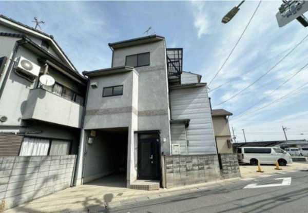 京都市伏見区久我石原町、中古一戸建ての画像です
