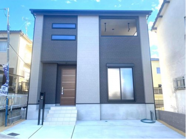 京都市伏見区日野奥出、新築一戸建ての画像です