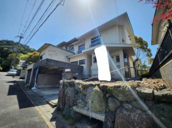 京都市伏見区醍醐勝口町、中古一戸建ての画像です