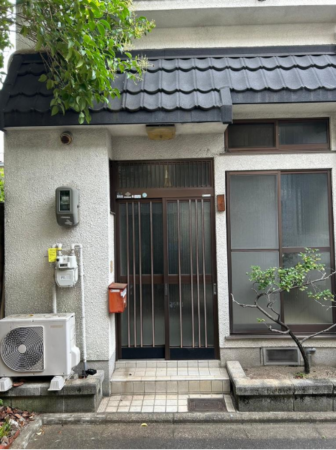 京都市伏見区深草北蓮池町、中古一戸建ての画像です
