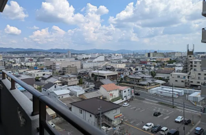 京都市伏見区中島河原田町、マンションの画像です