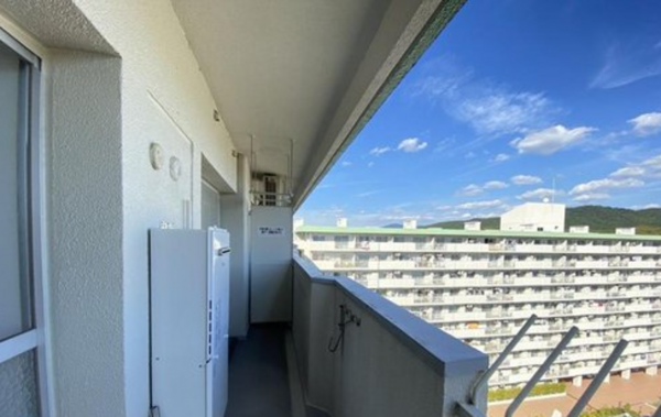 京都市伏見区深草堀田町、マンションの画像です