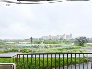 京都市南区久世上久世町、マンションの画像です