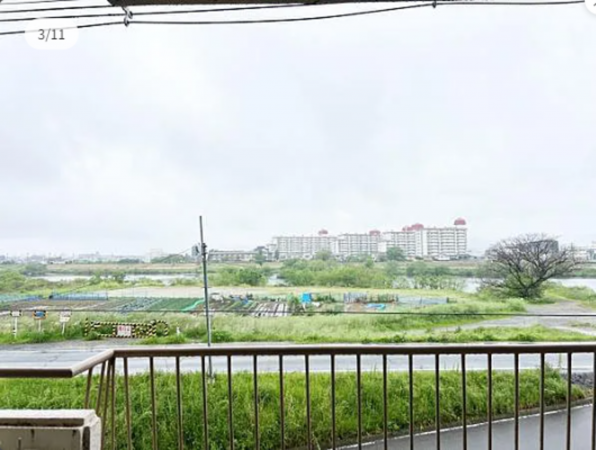 京都市南区久世上久世町、マンションの画像です