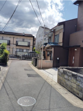 京都市伏見区桃山町丹後、新築一戸建ての画像です