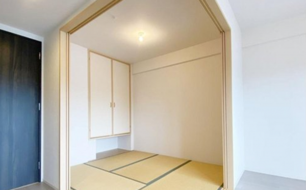 京都市伏見区横大路下三栖東ノ口、マンションの画像です