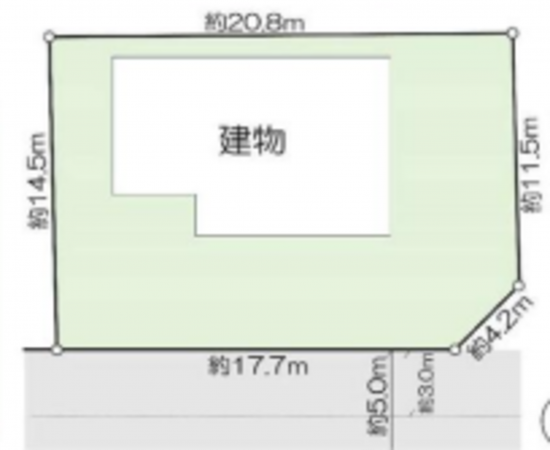 京都市伏見区上中町、中古一戸建ての画像です