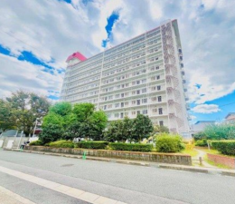 京都市南区吉祥院石原長田町、マンションの画像です