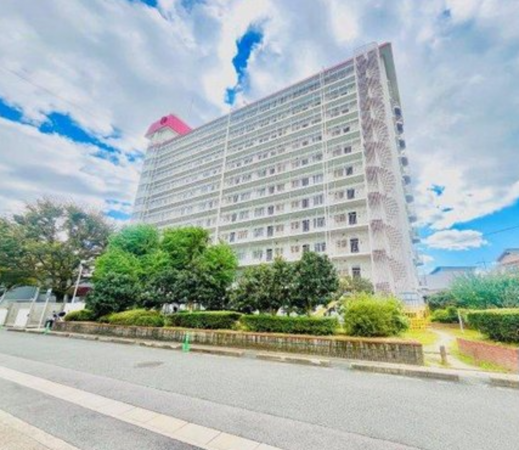 京都市南区吉祥院石原長田町、マンションの画像です