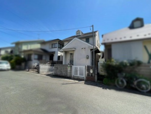 京都市伏見区久我東町、中古一戸建ての画像です