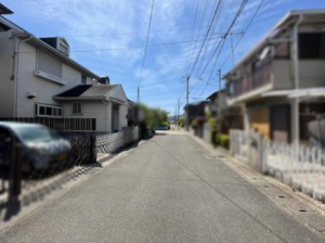 京都市伏見区久我東町、中古一戸建ての画像です