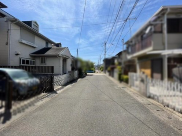 京都市伏見区久我東町、中古一戸建ての画像です